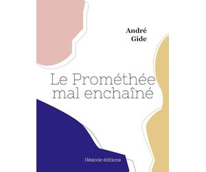 Le Prométhée mal enchaîné (grand format)