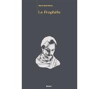 Le prophete arabe/francais - GIBRAN, KHALIL - Bachari Eds - broché - Essai