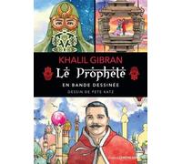 Le Prophète En Bande Dessinée
