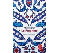 Le Prophete (French Edition) (Le Livre de Poche) by Khalil Gibran (2010) Mass Market Paperback