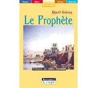 Le Prophète (grands caractères)