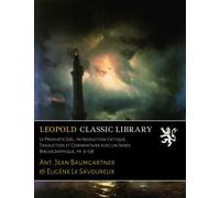 Le Prophète Joël: Introduction Critique, Traduction et Commentaire avec un Index Bibliographique; pp. 6-158