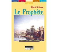 Le Prophète - K. Gibran Khalil Gibran (Auteur)