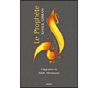 Le prophète - Khalil Gibran - Bachari Eds - broché - Essai