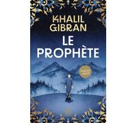 Le Prophète Nouvelle traduction - Khalil Gibran - J'ai Lu - Poche - Essai