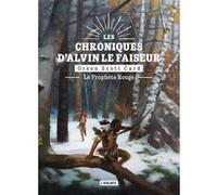 Le prophète rouge Orson Scott Card (Auteur)