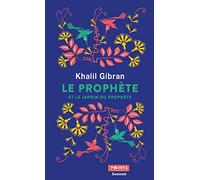 Le prophète: Suivi de Le jardin du prophète
