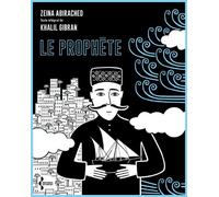 Le prophète - Zeina Abirached - Seghers - broché - Essai
