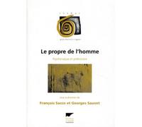 Le Propre De L'Homme. Psychanalyse Et Prehistoire