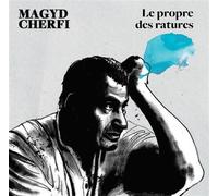 Le Propre des ratures CD