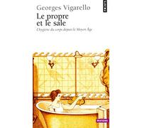 Le propre et le sale