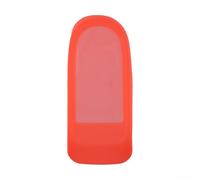 Le protecteur d'écran en silicone pour Xiaomi pour scooter électrique 4Lite 2ème génération garantit une fiabilité à long terme grâce à des performances constantes du matériau (rouge)