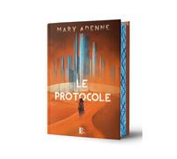 Le protocole - Mary Adenne - Du Gros Caillou Editions - broché - Roman adolescent
