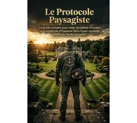 Le Protocole Paysagiste: Le guide complet pour créer, brutaliser et scaler une entreprise d'Espaces Verts hyper-rentable (Méthode Rente Annuelle)