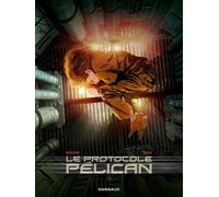 Le Protocole Pélican - Tome 1 - Le Protocole Pélican - tome 1 - Richard Marazano - Dargaud - cartonné - Bande dessinée