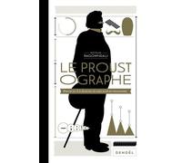 Le Proustographe Nicolas Ragonneau (Auteur), Thierry Laget (Préface)