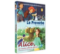 Le Proverbe + Alice, de l'autre côté du miroir