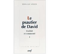 Le Psautier De David Traduit Et Commente T 1