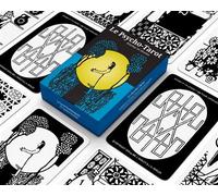 Le Psycho-Tarot - Avec 78 cartes à jouer - Denise Roussel - Mortagne Eds - Jeux livres objets