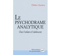 Le psychodrame analytique chez l'enfant et l'adolescent