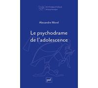 Le Psychodrame De L'adolescence