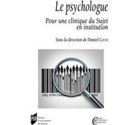 Le psychologue Daniel Coum (Auteur)