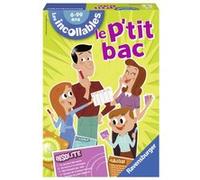 Le P'tit Bac des incollables Ravensburger G