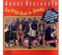 André Verchuren - Le P'Tit Bal A Dede
