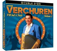 Double D'or D'andré Verchuren : P'tit Bal À Dédé
