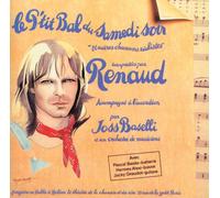 Renaud – Le p'tit bal du samedi soir – CD