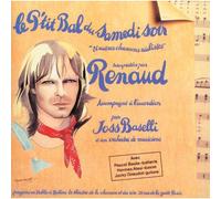 Renaud – Le p'tit bal du samedi soir – CD
