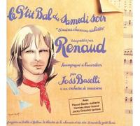 Renaud – Le p'tit bal du samedi soir – CD