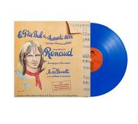 Le p'tit bal du samedi soir Édition Limitée Vinyle Bleu Vinyle