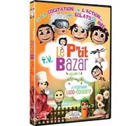 Le p'tit bazar - Volume 2 G