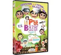 Le p'tit bazar - Volume 3 G