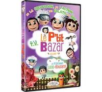 Le p'tit bazar - Volume 4 G