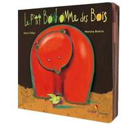 Le P'tit bonhomme des bois