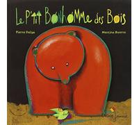 Le P'tit Bonhomme des bois - poche