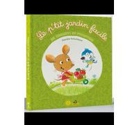 Le p'tit jardin facile de Crousti et Pioupiou - Danièle Schulthess - Petite Plume De Carotte - broché - Document jeunesse