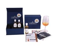 Le P'tit Latino - Coffret Dégustation Rhum Hispanique 3 x 40ml | N°1 du Coffret Spiritueux