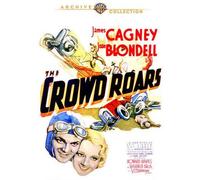 Le Public Rugit DVD (1932) - James Cagney, Joan Blondell, Howard Hawks