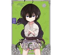 Le Puissant Dragon Vegan T01