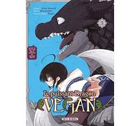 Le Puissant Dragon vegan T03
