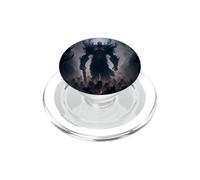 Le Puissant Roi démon et Son règne des ténèbres PopSockets PopGrip pour MagSafe
