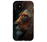 Le Puissant Roi Mystique du désert et de la Nature Coque pour iPhone 11
