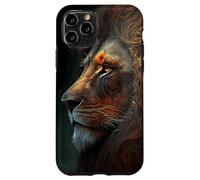 Le Puissant Roi Mystique du désert et de la Nature Coque pour iPhone 11 Pro