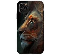 Le Puissant Roi Mystique du désert et de la Nature Coque pour iPhone 11 Pro Max