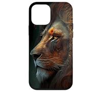 Le Puissant Roi Mystique du désert et de la Nature Coque pour iPhone 12 Mini