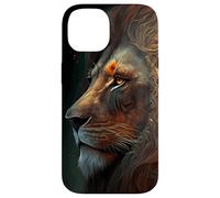 Le Puissant Roi Mystique du désert et de la Nature Coque pour iPhone 14