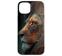Le Puissant Roi Mystique du désert et de la Nature Coque pour iPhone 15 Plus